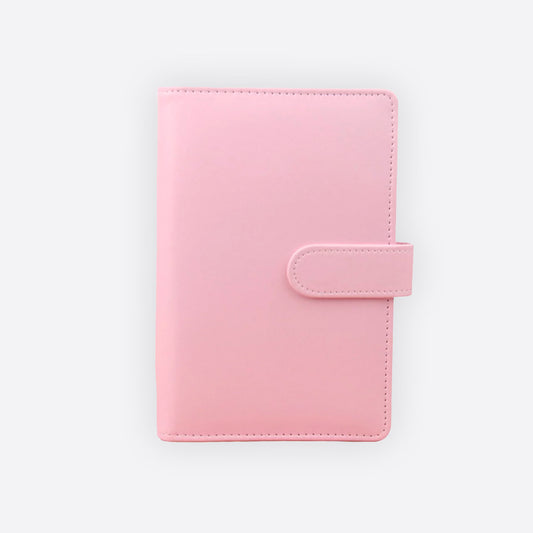 Multi-pockets Loose-Leaf Binder