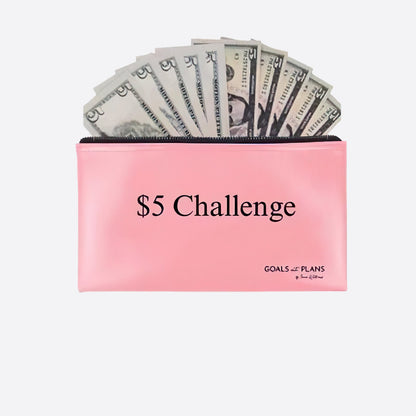 $5 Challenge Pouch